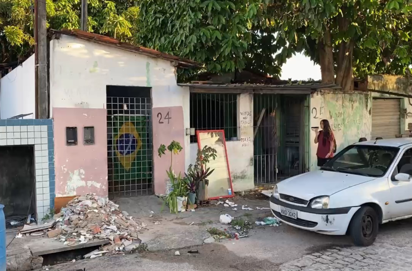  Incêndio é registrado em casa com vários animais em João Pessoa