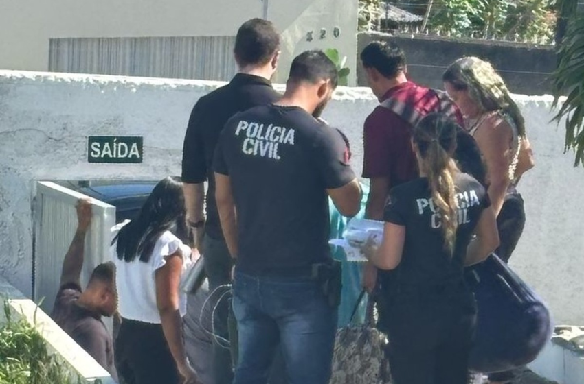  Dez pessoas são resgatadas de comunidade terapêutica em Campina Grande