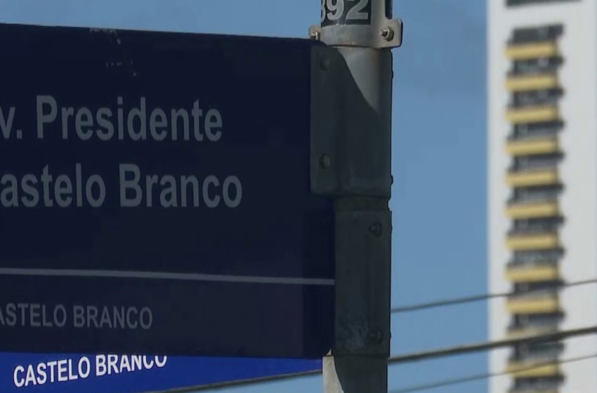  João Pessoa é a única capital do Brasil com três bairros que homenageiam figuras ligadas à Ditadura Militar, diz Defensoria Pública
