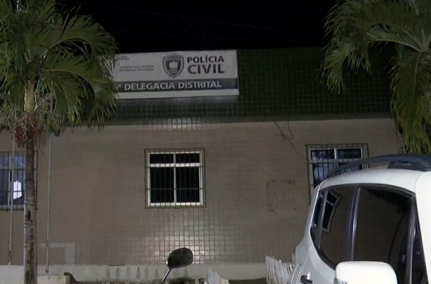  Vereador de Santa Rita é preso com arma e munições irregulares