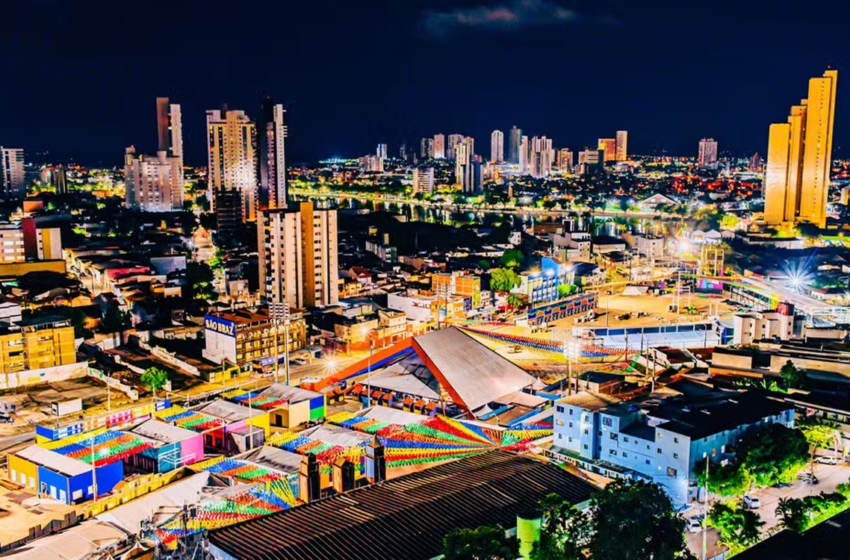  Lançamento do São João 2025 de Campina Grande é adiado
