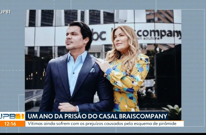  Caso Braiscompany: um ano após prisões, vítima diz que dano psicológico ‘foi o maior prejuízo’