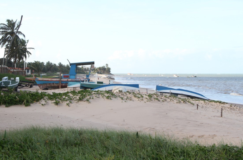  Cinco praias estão impróprias para banho, no Litoral da Paraíba