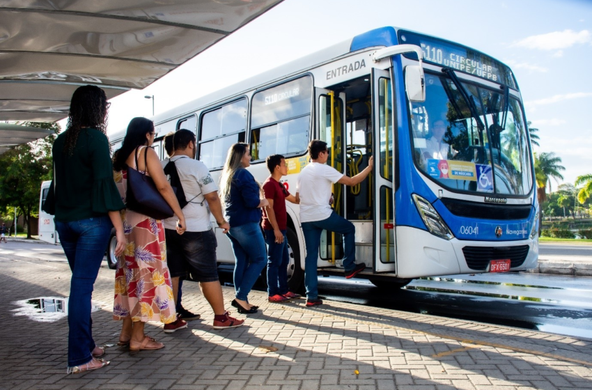  Faixas de ônibus voltam a ser exclusivas no trânsito de João Pessoa