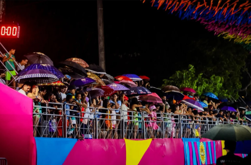  Malandros do Morro vence Carnaval Tradição 2025 de João Pessoa após recontagem de votos