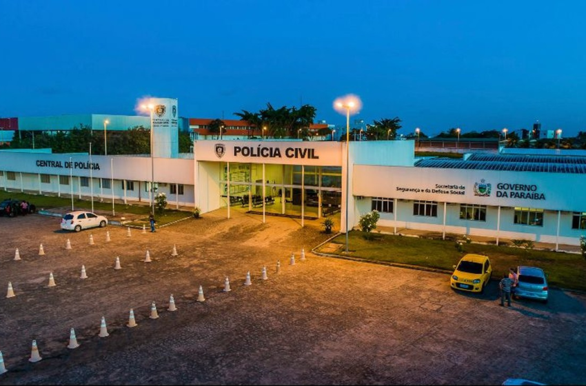  Homem é preso suspeito de quebrar medida protetiva e espancar ex-esposa e filha em João Pessoa