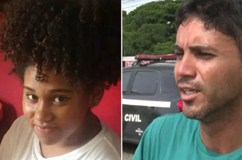  Padrasto acusado de estuprar e matar adolescente tem pena reduzida em 12 anos