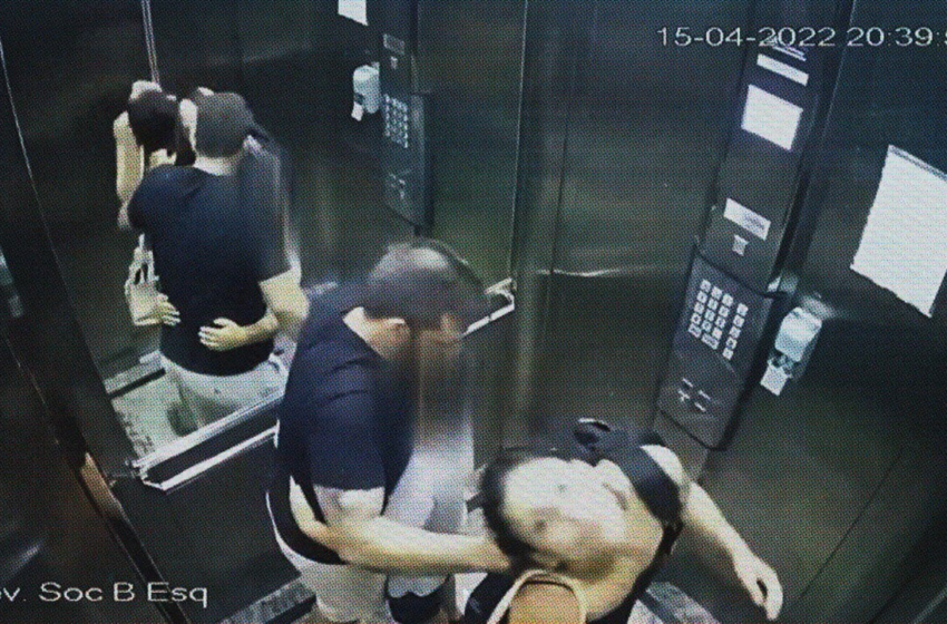  Justiça adia pela segunda vez depoimento de médico acusado de agredir ex-companheira na frente de criança