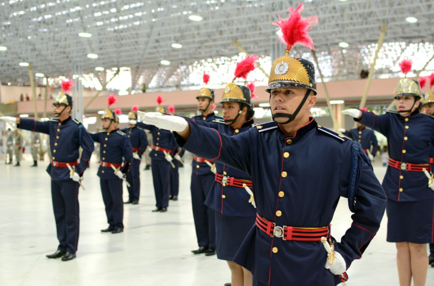  CFO 2026 da Polícia Militar da Paraíba é anunciado; veja como participar e como será a seleção