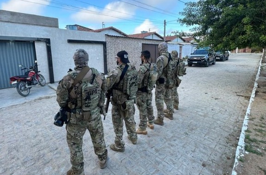 Suspeito de preparar atos de terrorismo e incitação ao ódio é alvo da PF na Paraíba