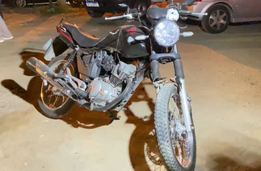  Motociclista morre após colisão frontal com carreta em João Pessoa