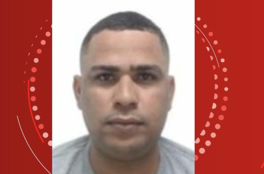  'Valete de Espadas' do Baralho do Crime da SSP-BA é preso na Paraíba