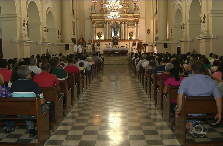  Veja programação da Semana Santa 2025 em João Pessoa