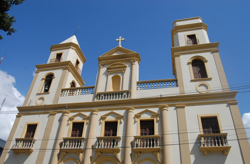  Veja programação da Semana Santa 2025 em Campina Grande