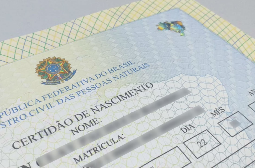  Paraíba registra mais de 10 mil crianças sem o nome do pai em 4 anos
