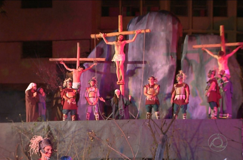  Paixão de Cristo, Musical dos Paralamas e mais: 'Qual a Boa?' do fim de semana, 18, 19 e 20 de abril, na PB