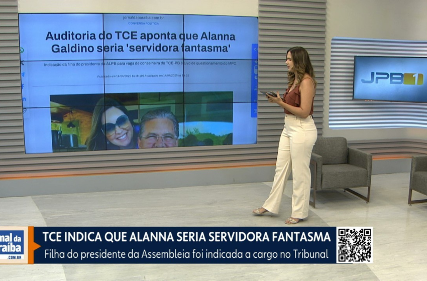  Procurador cita música 'Evidências' em parecer que recomenda que filha do presidente da Assembleia da PB devolva R$ 646,9 mil
