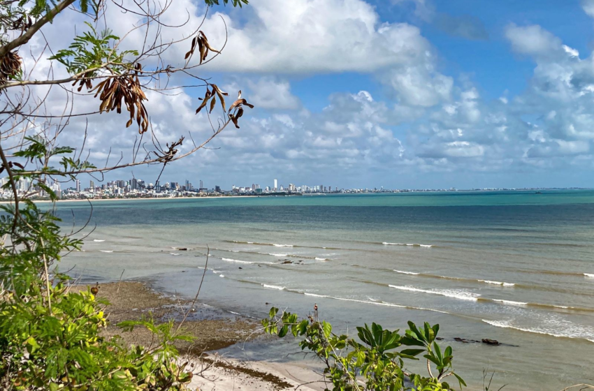  Litoral da Paraíba tem apenas um trecho de praia impróprio para banho