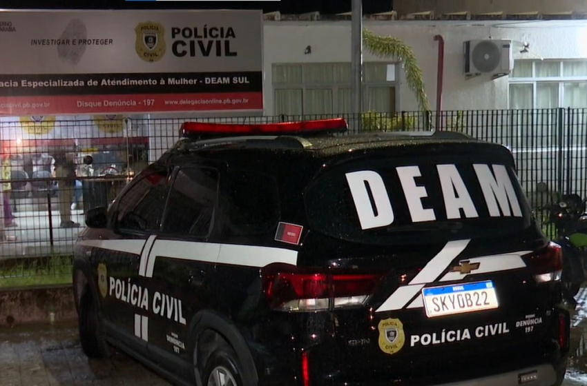  Homem é esfaqueado após tentar asfixiar ex-esposa, em João Pessoa