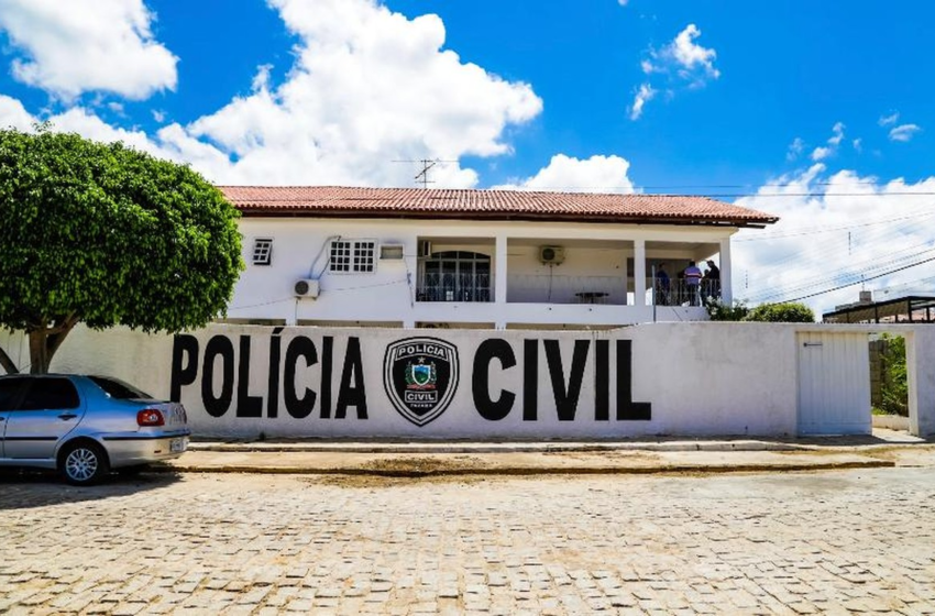  Operação policial em Santa Luzia, na PB, tenta combater disputa entre grupos criminosos da cidade