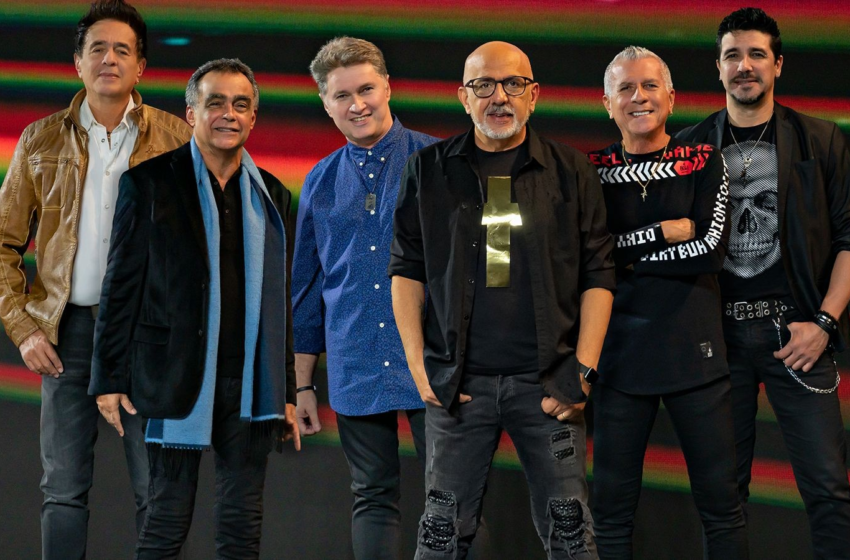  Roupa Nova, Henry Freitas, exposições e mais: 'Qual a Boa?' do fim de semana, 4, 5 e 6 de abril, na PB
