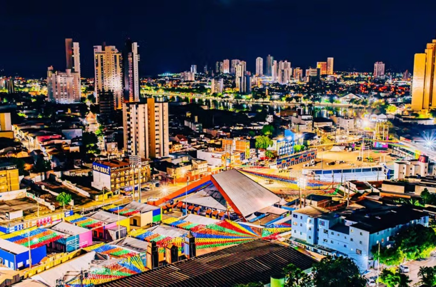  Qual é o show mais esperado do São João 2025 de Campina Grande?