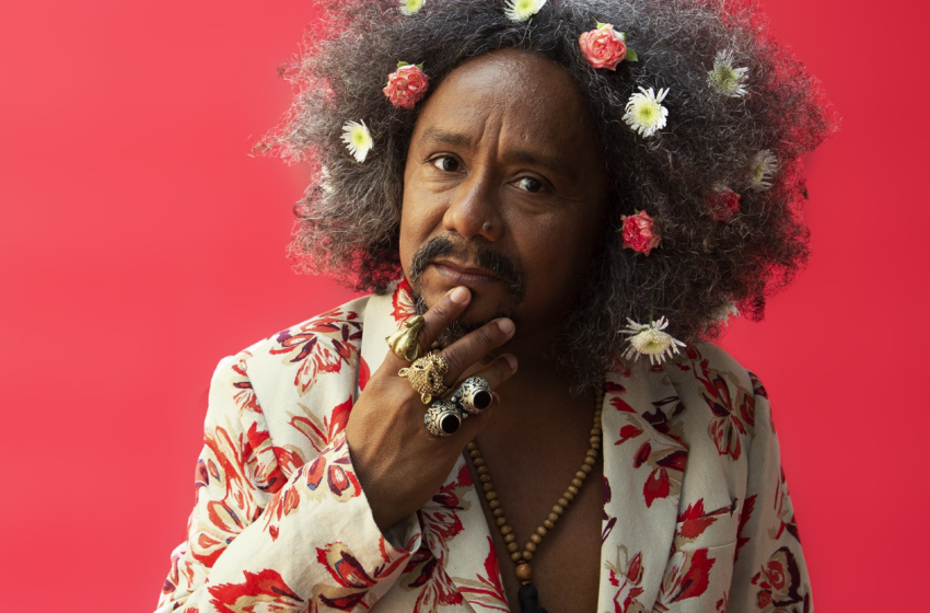  Chico César tem show confirmado em evento de gestão cultural em João Pessoa