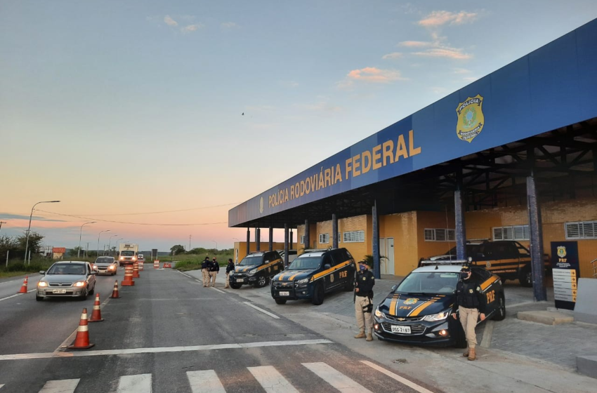  Homem foragido por estupro é preso na BR-230, em Campina Grande