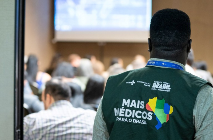 Mais Médicos: novo edital tem 46 vagas com inscrições abertas na Paraíba