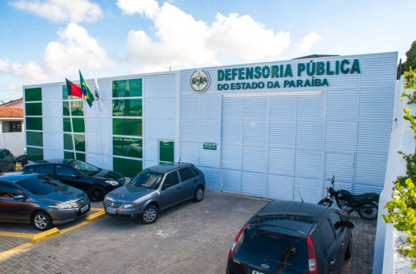 Comissão é criada na DPE-PB para estudar estrutura do órgão e lançar concurso público