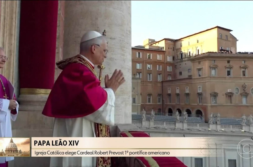 Arcebispo da Paraíba acredita que novo papa Leão XIV vai dar continuidade ao pontificado de Francisco
