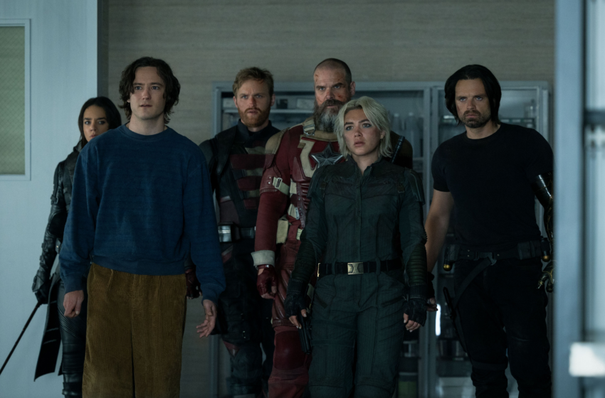 ‘Thunderbolts*’, novo filme da Marvel, estreia nos cinemas da Paraíba