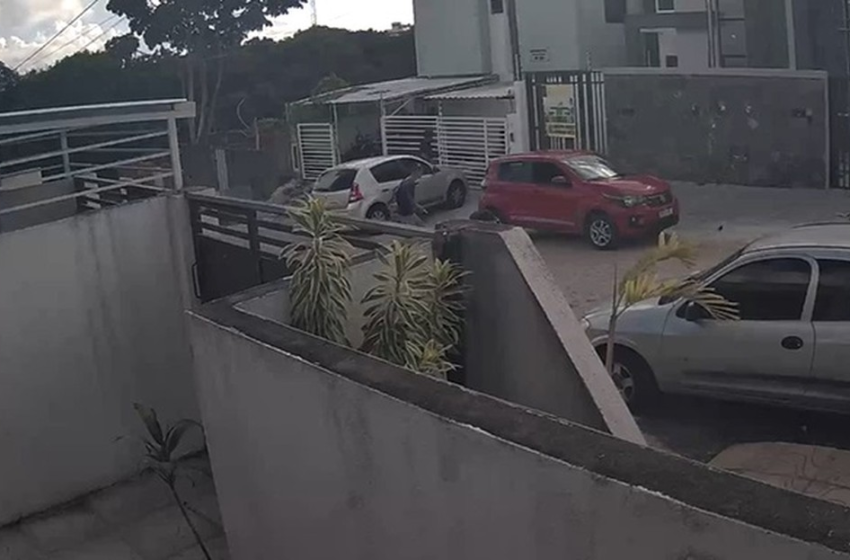 Discussão por vaga de garagem termina com homem baleado em João Pessoa
