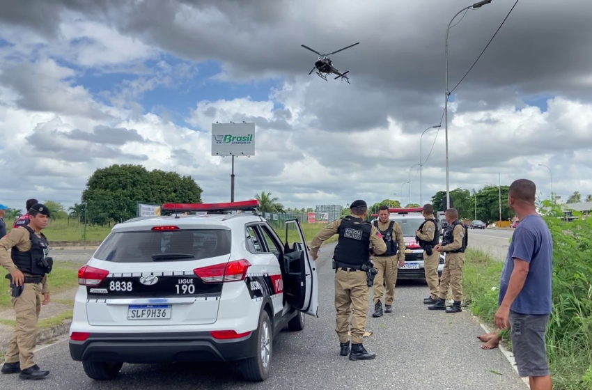  Motorista persegue e atropela dupla em motocicleta em João Pessoa