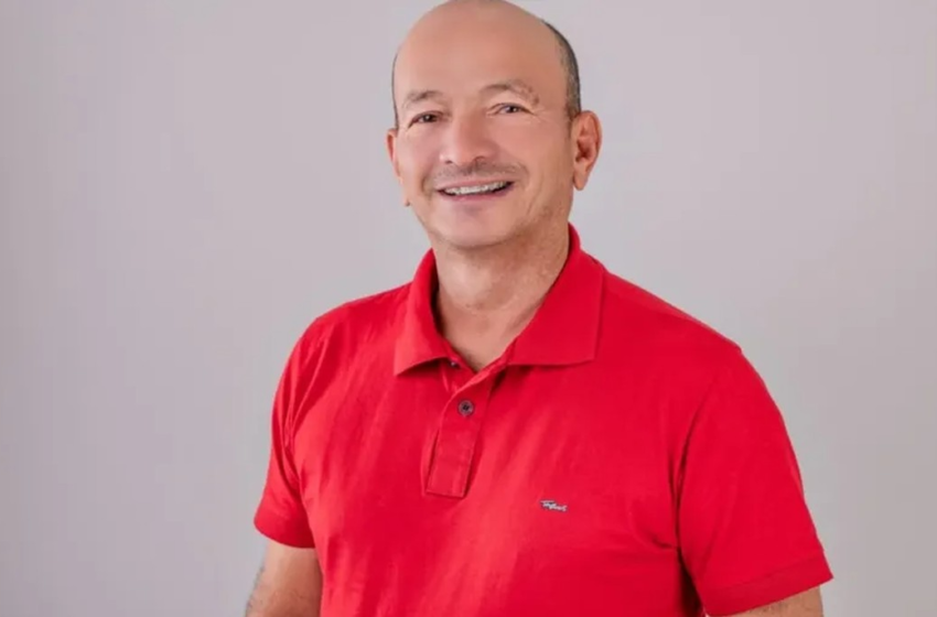Vereador presidente da Câmara Municipal de Prata, PB, morre em acidente de trânsito