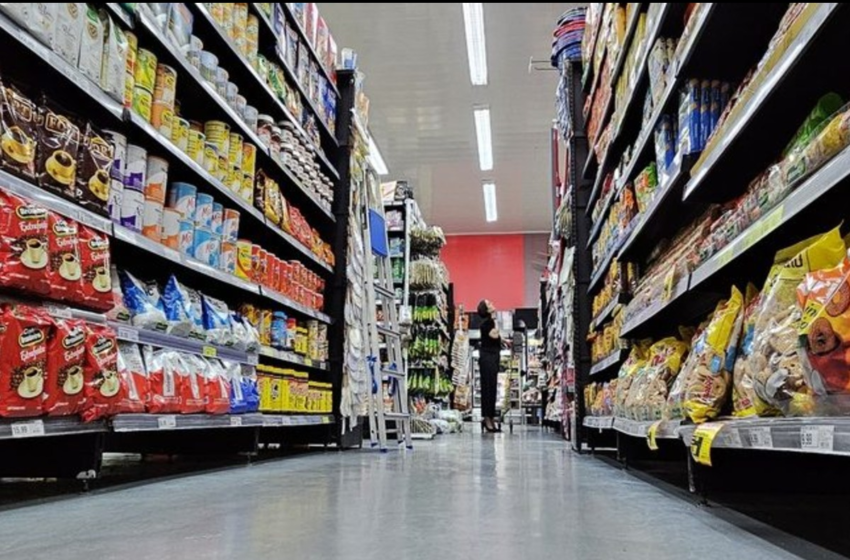 Valor da cesta básica de João Pessoa é o terceiro menor entre as capitais do país em abril, aponta Dieese