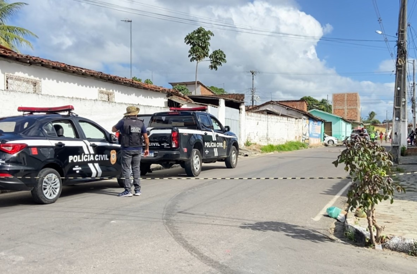  Homem é torturado e morto após suspeita de abuso sexual de bebê em Santa Rita, na Paraíba