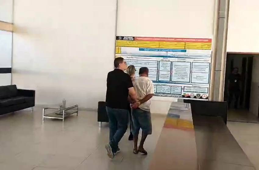 Homem é preso em João Pessoa por suspeita de matar motorista de aplicativo no Rio de Janeiro