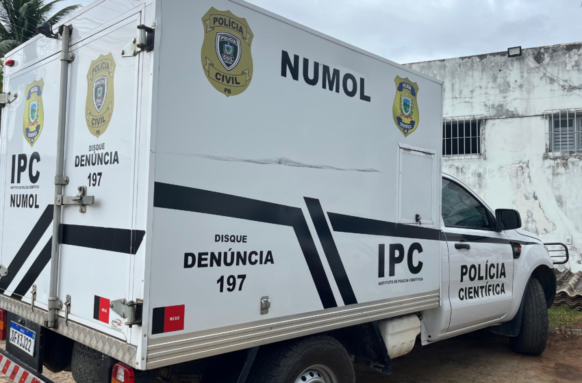 Corpo é encontrado no Açude de Bodocongó, em Campina Grande