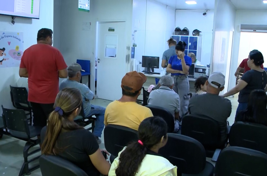 Pacientes reclamam de superlotação em UPA de Cajazeiras; direção aponta alta demanda regional