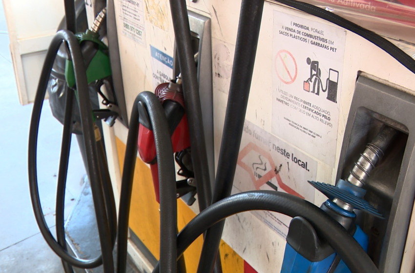 Operação autua sete postos de combustíveis e interdita revenda de gás em Campina Grande