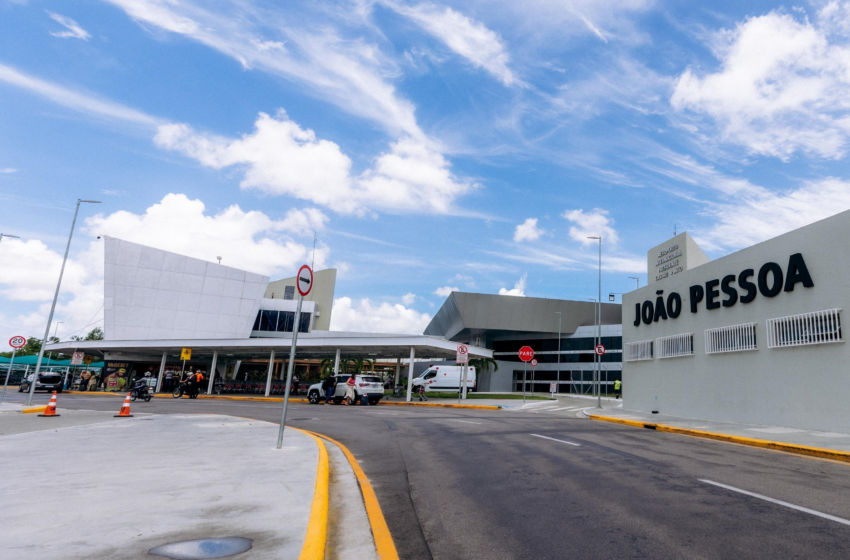 João Pessoa tem a quarta maior oferta de voos para o feriadão do Dia do Trabalhador