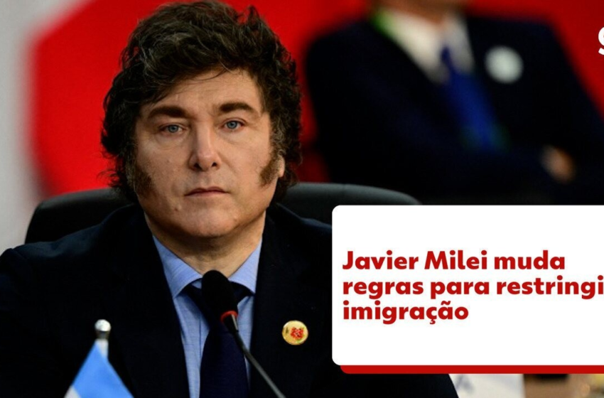 Brasileira na Argentina cogita voltar após anúncio de regras mais duras para imigrantes e crise econômica: ‘um país que vê você como fardo’
