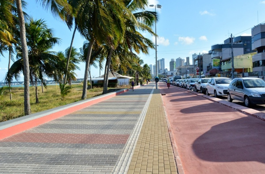  Inscrições para edital com 200 vagas para vendedores ambulantes na orla de João Pessoa terminam nesta sexta