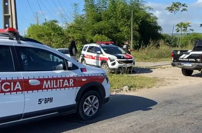 Corpo é encontrado em aterro sanitário, em João Pessoa