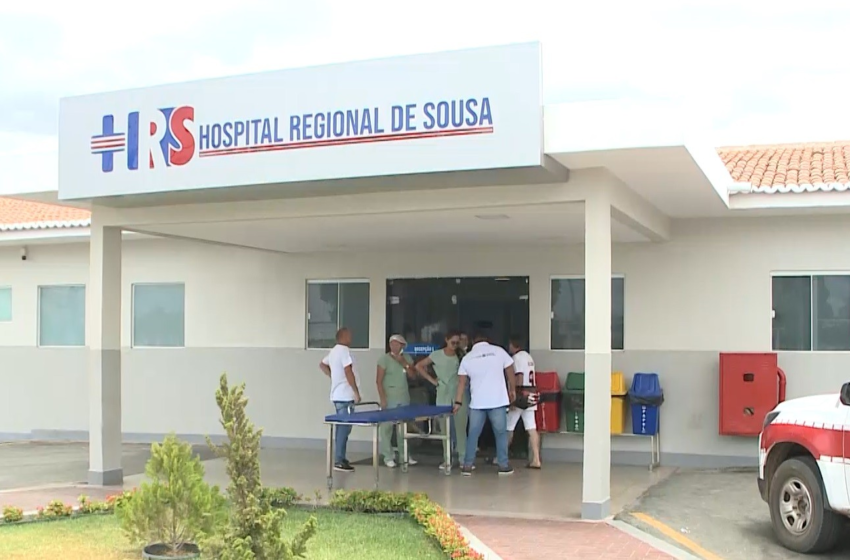 Morre motorista envolvido em batida de carro com ônibus no Sertão da Paraíba