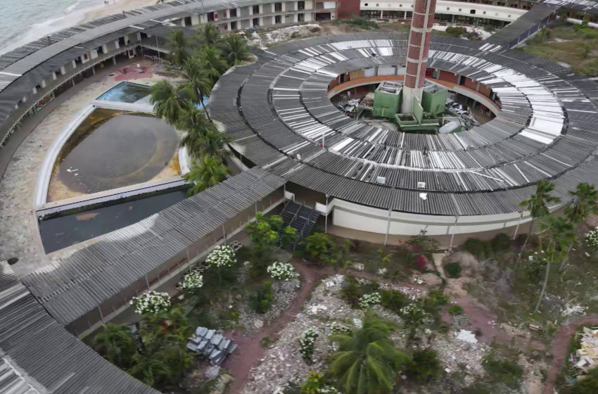 Dono do Hotel Tambaú diz que pretende reabrir em 2026 e investir mais de R$ 100 milhões