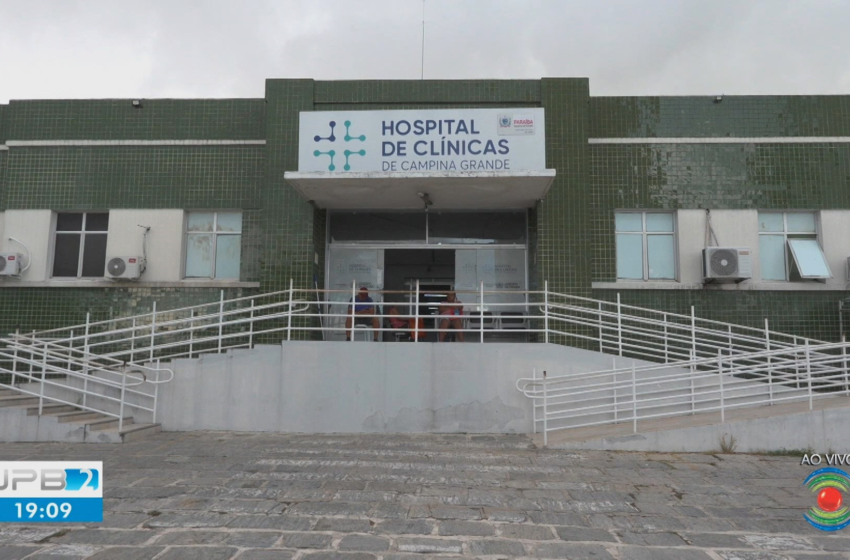 Medicamentos vencidos são encontrados em hospital onde mutirão de procedimentos oftalmológicos aconteceu na PB