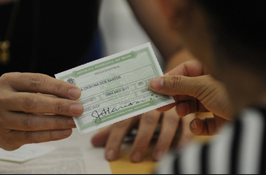 Mais de 67 mil títulos de eleitor são cancelados na Paraíba por falta de regularização