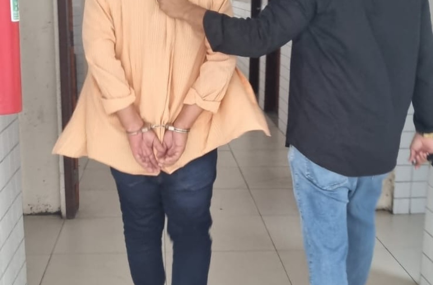 Homem é preso suspeito de aplicar golpes com documentos falsos para venda de terrenos, em João Pessoa